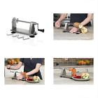 850135007265 Homarden Blade Stainless Steel Vegetable Spiral Slicer Industrial