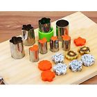 8544553261676 Fruit Cookie Cutters Shape