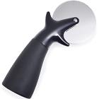 856820007183 Shanasana Pizza Cutter Wheel Incredibly Sharp Heavy Duty
