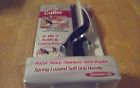 8627903506 Cuisinart Garlic Press Black