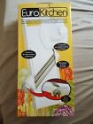 8658 Twin Towers No Euro Kitchen Professional Chefs Slicer Brand New