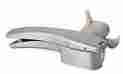 8662 Amco Garlic Press And Slicer Cast Zinc