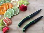 8675309a Multi Use Professional Ceramic Chef Utility And Paring Knife Set
