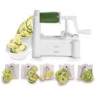 867709000409 Modology Spiralizer Blade Vegetable Slicer Duty Best Veggie