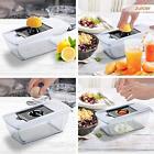 8691 Godmorn Mandoline Vegetable Chopper And Slicer In Professionalism 689290008691