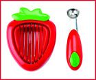 87312 Joie Strawberry Hull Slice Bpa Free Fda Approved Pc Set