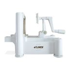 878312001233 Flamen Vegetable And Fruit Spiralizing Slicer With 3 Blades