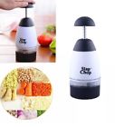 880235968159 Unbranded Fruit Vegetable Chopping Cutter Chop Crushing Mashing