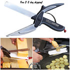 883049243665 Clever Cutter Cooking Scissors