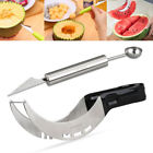 8884161336404 Ounona Kitchen Tool Cutter Watermelon Slicer Melon Baller
