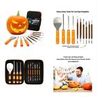 8885016270027 Joyousa Pumpkin Carving Tools Kit Heavy Duty Stainless