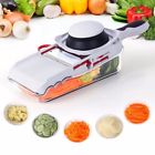 889081194972 Lifewit Mandoline Vegetable Slicer Blades Interchangeable Stainless Steel