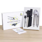889081241386 Lifewit Stainless Steel Garlic Press