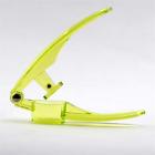 892028907085 Italian Life Store Hard Plastic Garlic Press Green Masher New