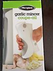 8939 Microplane Garlic Mincer Stainless Steel Blades