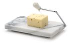 8x5 Rsvp Board Slicer Marble Cheese White