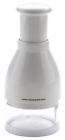 90002 Miu France Abs Plastic Food Chopper White 806700900028