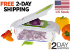 Cw3ase3 904251 Freshware Onion Slicer Dicer 605963904251