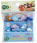 90451 Bento Food Pick Plastic Friends Of Sea 689213090451