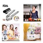 9129632324207 Tzcer Garlic Presses Peeler Set Mincer Tool Crusher