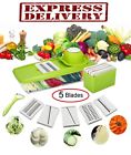 9263 Branded Onion Slicer Plus Dicer Vegetable Cutter Fruit 606595839263
