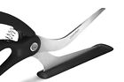 9334084002010 Dreamfarm Scizza Pizza Scissors And Stone Safe Cutter