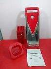 940241-42-43-47 940241 Prepology Mandoline Slicer W-5-blades