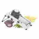 94389 Professional Mandoline Slicer Progressive Stainless Steel Kitchen Vegetable Food Cutter New 700310294389