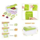 9468123936711 Wehome Vegetable Chopper Slicer Cutter No Mess Fruit