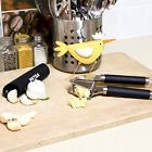 95081 Cooking Tools Garlic Press Kitchen Gadget Cleaning Brush 658294795081
