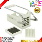9649 Stainless Steel French Fry Cutter Potato Vegetable Slicer 763163779649