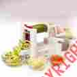 98004379 Farberware Professional Spiral Vegetable Slicer Stainless-steel Blades Bpa Free 630900519809