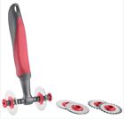 9912070 Trudeau New Adjustable Pastry Wheel