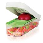 9qccbvnrms General Food Slicer Vidalia Chop Wizard Vegetables Chopper Fruit Dicer