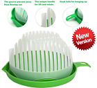 A000003 Upgrade Salad Cutter Bowl Best Maker Vegetable Chopper 670628784004