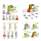 7-bladespiralizer-vegetable A435a Mandolines Slicers Slicer Latest Strongest 712243641338