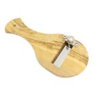 A4982214 Paderno World Cuisine Olivewood Adjustable Truffle Slicer Shaver 8014405006934