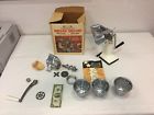 A820-8332 Rival Vtg White Combo Grinder Shredder Used