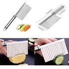 Abt-st-0 Abtong Crinkle Cutter French Fry Stainless Steel Veggies