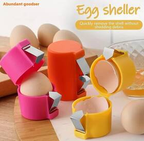 Nc1776270 Abundant Goodser 3x Portable Quick Egg Stripper Kitchen And Restaurant Easy Shell Separators Usa