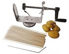 A4982102 Accordion Spiral World Cuisine Slicer Paderno