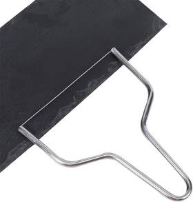 Ackeivto 313092071002 Cheese Lyre Slicer Stainless Steel Slicers With Wire Handheld B