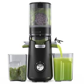 Tm-j680 Acoqoos Juicer Machines 5.3 Inch Wide Chute For Whole Fruit And Vegetable 1.8l A
