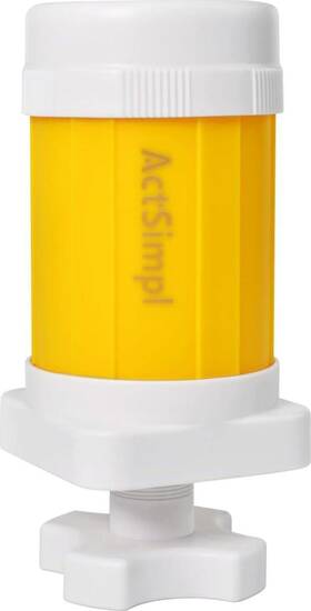 Yt23-01 Actsimpl Butter Slicer Cutter Easy To Cold Stick Straight From The Freezer And Spread