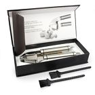 Admian U.rprochef Stainless Steel Garlic Press Set Of Heavy Duty Crusher And Silic 784672778565