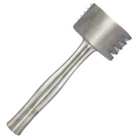 Ten-12 Admiral Craft Adcraft 12-3/4 Aluminum Meat Tenderizer Inch