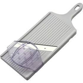 Adrinfly 445004530598 Cabbage Cutting Deluxe Julienne Slicer Wide With Safety Holder