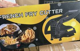 As-11 Adtc French Fry Cutter