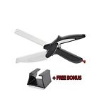 Ae410r Unbrand Food Chopper Stainless Steel Knife With Cutting 659153082847