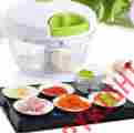 Agm-fc99 Agm New Classic Kitchen Multi-functional Food Vegetable Chopper Cutter Mincer Slicer